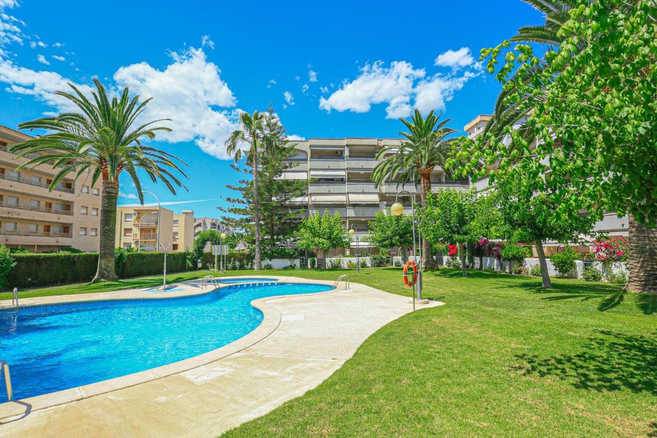 Regata Litoral Costa Dorada - Only Families Lägenhet Cambrils Exteriör bild