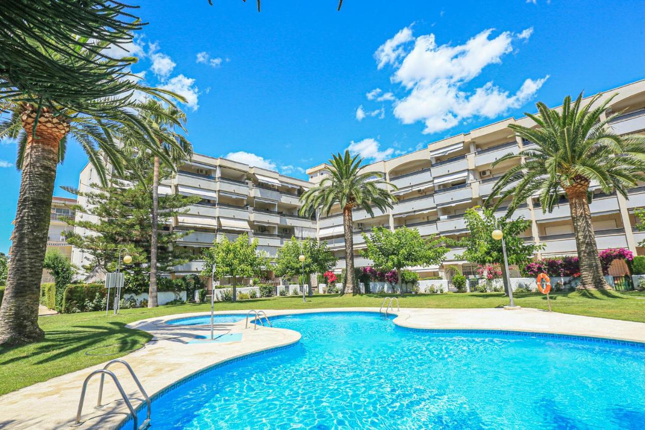 Regata Litoral Costa Dorada - Only Families Lägenhet Cambrils Exteriör bild