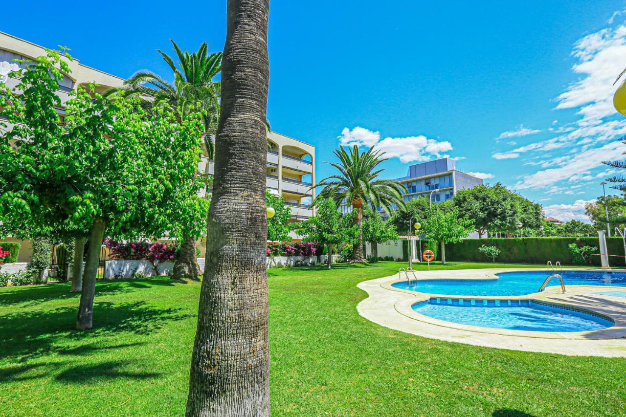 Regata Litoral Costa Dorada - Only Families Lägenhet Cambrils Exteriör bild