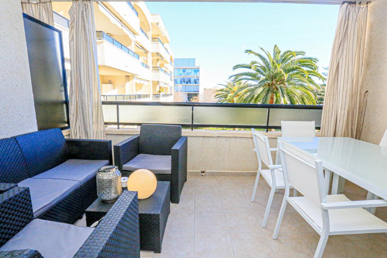 Regata Litoral Costa Dorada - Only Families Lägenhet Cambrils Exteriör bild