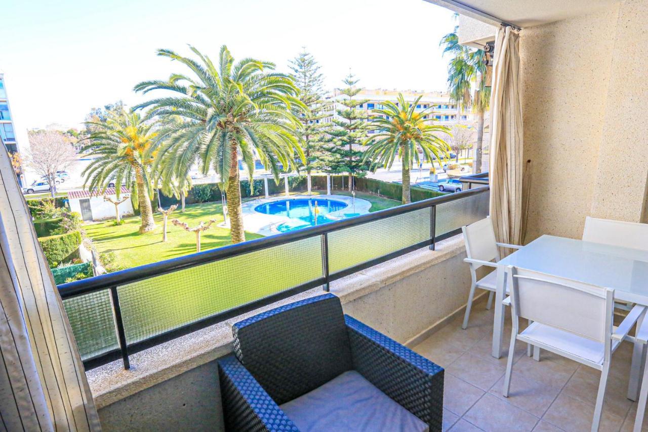 Regata Litoral Costa Dorada - Only Families Lägenhet Cambrils Exteriör bild