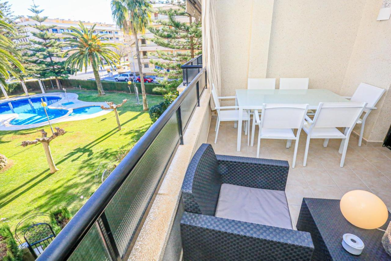 Regata Litoral Costa Dorada - Only Families Lägenhet Cambrils Exteriör bild