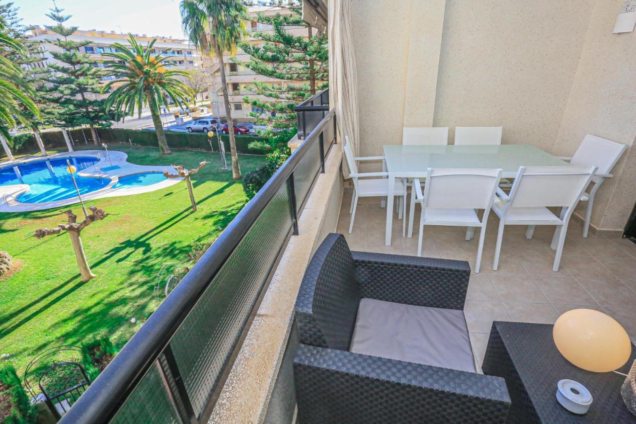 Regata Litoral Costa Dorada - Only Families Lägenhet Cambrils Exteriör bild